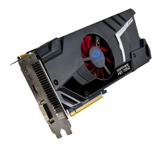 SAPPHIRE Radeon HD 7950