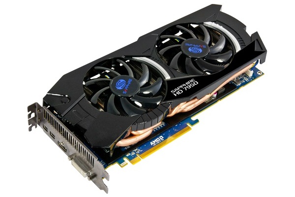 SAPPHIRE Radeon HD 7950