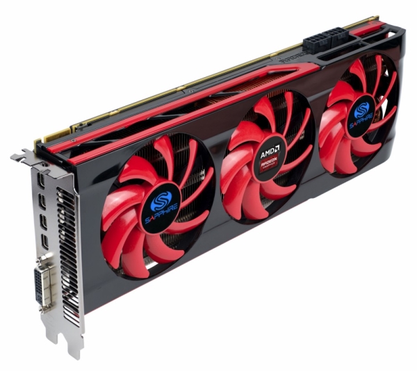 SAPPHIRE Radeon HD 7990