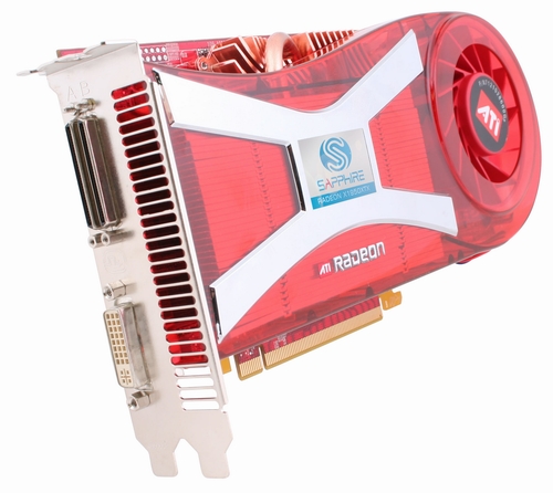 SAPPHIRE Radeon X1950 XTX