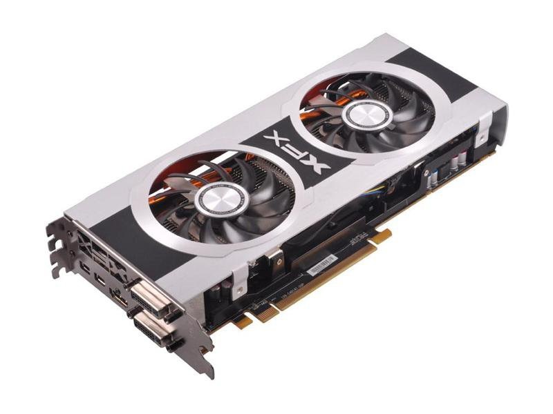 XFX Radeon HD 7870