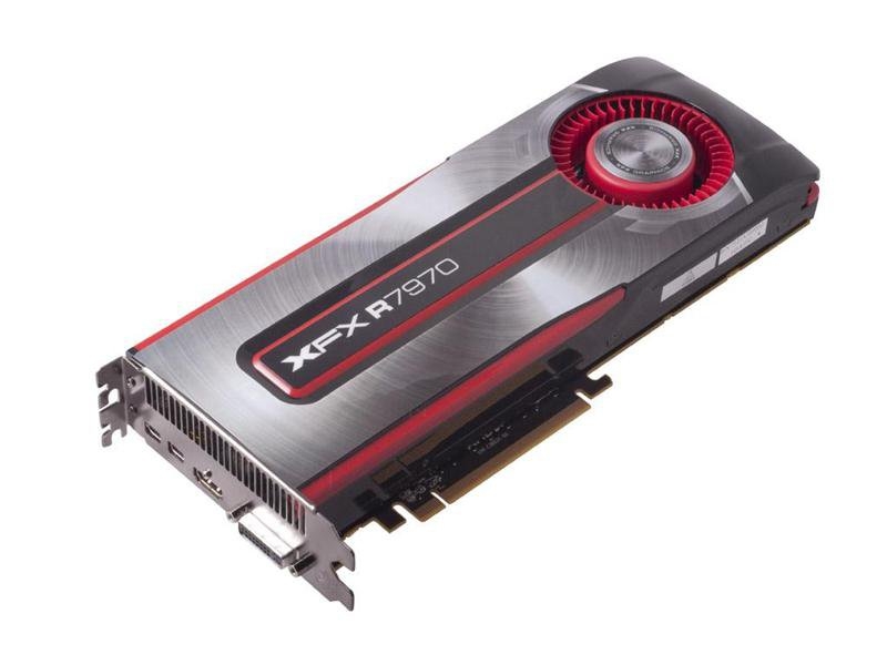 XFX Radeon HD 7970