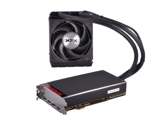 XFX Radeon R9 Fury X