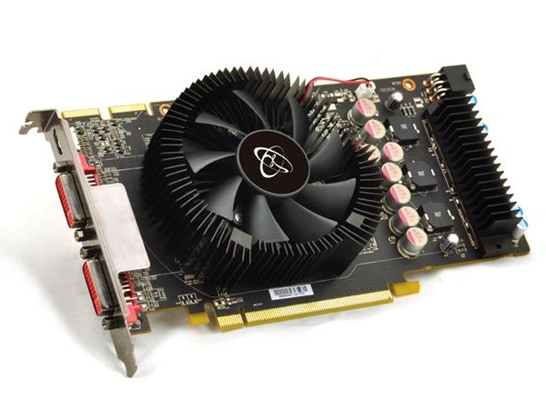 XFX Radeon HD 6770