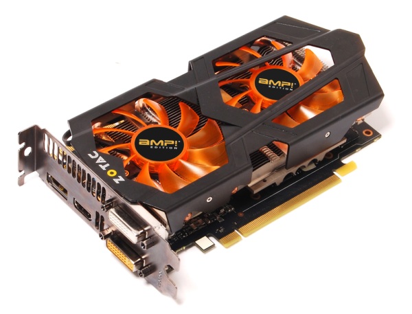 ZOTAC GeForce GTX 660 Ti