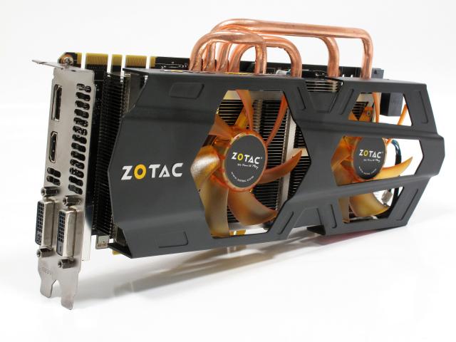 ZOTAC GeForce GTX 670