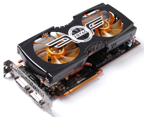 ZOTAC GeForce GTX 580